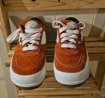 Zapatilla deportiva de plataforma vintage años 90 CANDIES talla 7 RARA... ¡GRAN FORMA!! Foto 1 de 4