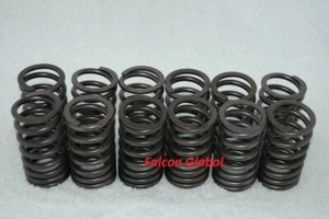 AMC Rambler 6 valve springs intake exhaust 1956-65 (12) valve in head cast iron - Bild 1 von 2