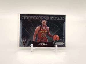 Darius Garland 2020-21 Prizm #4 Sophmore Stars - Picture 1 of 2