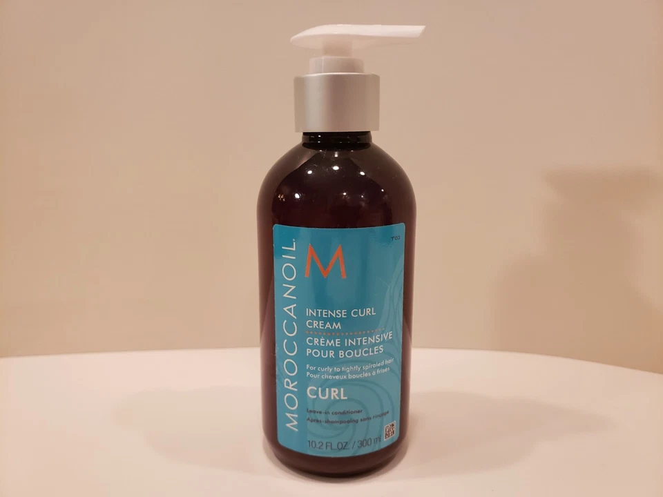 MoroccanOil - Crema rizada intensa para cabello rizado a apretado en espiral - 10,2 OZ Foto 1 de 1