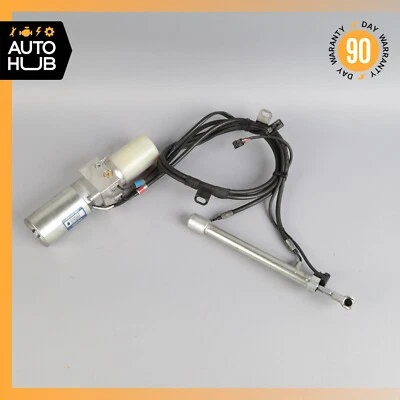 07-14 Mercedes W216 CL550 CL600 CL63 AMG Trunk Lid Lift Hydraulic Pump Motor OEM - Image 1 of 4