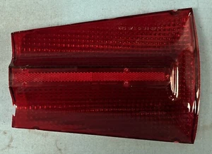 New for Mopar C-Body 1966 Dodge Monaco Outer Taillight lens - Picture 1 of 4
