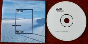 CELTUS PORTRAIT ALBUM SAMPLER PROMO CD EP (1999) SONY UK ROCK PROG FOLK MINT CD - Picture 1 of 2