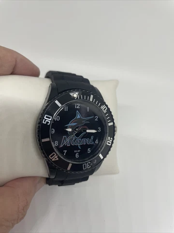Vintage Miami Marlins mens watch Cover