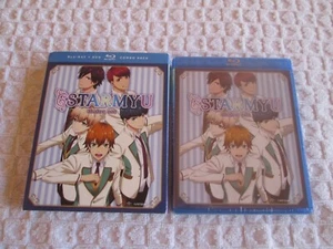STARMYU: Season One [Blu-ray + DVD]. Nagelneu. Anime. - Bild 1 von 3