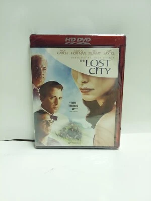  THE LOST CITY DUSTIN HOFFMAN Bill Murray New Sealed HD DVD - Image 1 of 3