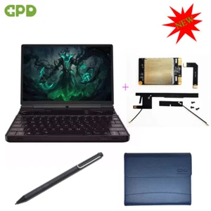 2024 GPD WIN Max 2 AMD 8840U Gaming Laptop Mini PC 32GB+2TB + 4G Lte Modulle - Picture 1 of 15