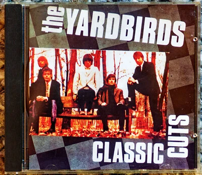 CD The Yardbirds – Classic Cuts - Bild 1 von 4