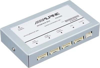 Alpine (ALPINE) NX series multi-interface box IFB-N200 - Image 1 of 3