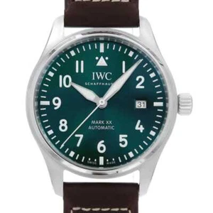 Orologio IWC Pilot's Mark XX IW328206 seconda mano uomo - Foto 1 di 9