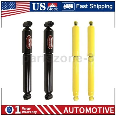 Amortiguadores para Chevrolet K2500 4,3 L 1999 1992 1993 1994 1995 1996 1997 1998 2000 Foto 1 de 4