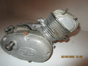 Mopedmotor Ilo Typ G50 Baujahr 1955 Hersteller NR 481/503158 - Bild 1 von 24