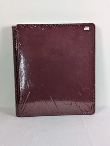 Creative Memories 11x14 Milestone Cranberry PicFolio Album Scrapbook Photo NEW - Picture 1 of 4