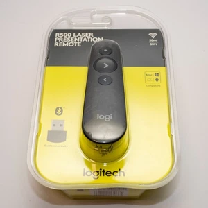 Logitech R500S Laser Presentation Remote BRAND NEW GENUINE - Picture 1 of 1