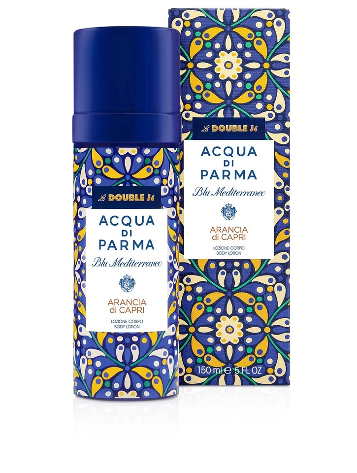 Acqua Di Parma AZUL MEDITERRANEO, ARANCIA DI CAPRI LOCIÓN CORPORAL SPRAY 5 OZ  Foto 1 de 1