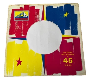 S59 Ten Replica/Copies Of Original Early HMV Label, Company Record Sleeve, - Picture 1 of 2