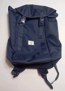 NEW Herschel Navy Blue Iona Backpack Herschel Supply Company Backpack - Picture 1 of 9