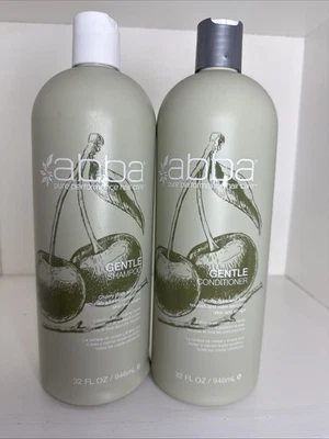 Abba Duo Gentle Shampoo and Conditioner 33.8 oz - Image 1 of 2