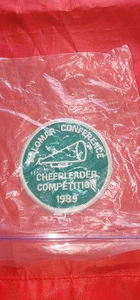 Parche Palomar Conference Cheerleader Competition 1989  - Imagen 1 de 2