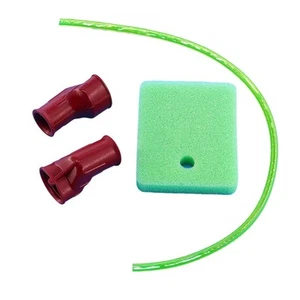 Air Filter & Carburetor Boot Set for Poulan Models PP338PT PP335 PP330 - Picture 1 of 10