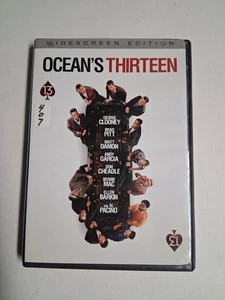 Oceans Thirteen (DVD) - Picture 1 of 4