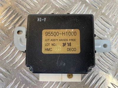 Hyundai Terracan 2003 Altre Centraline Moduli 95500H1000 DRK13252 - Immagine 1 di 4