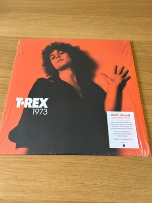T. Rex - 1973 Songwriter - Demon Records - Vinyl LP - Marc Bolan - In Shrink - Image 1 of 4