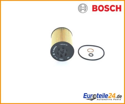 Filtro de aceite BOSCH F026407010 BMW SERIE 7 X5 SERIE 5 TOURING Foto 1 de 4
