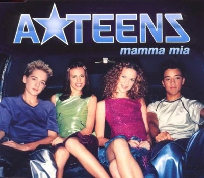 A*Teens Mamma Mia (CD) (US IMPORT) - Bild 1 von 2