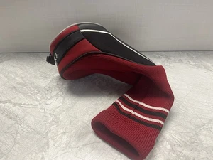 Callaway Razr X Black Fairway Head Cover Red - Picture 1 of 5