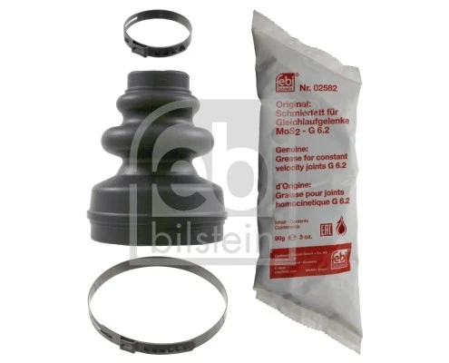 Kit cuffia, Semiasse sul lato del cambio per CITROËN PEUGEOT 206 206 Van 306 307 - Immagine 1 di 1