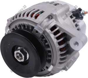 12V 90A Alternator 19260-64014 for Kubota Engine V3600 V3800 V1505 Tractor L47 - Picture 1 of 7