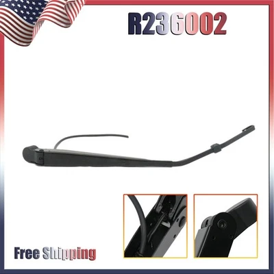 Brazo limpiaparabrisas R236002 602-5411 para camiones Peterbilt 379 1990-2007 14,6 L Foto 1 de 4