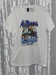 Anthony Edwards V2 ANTMAN Shirt Medium Planet Euphoria LE Design /500 Minnesota - Picture 1 of 3