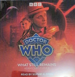 Doctor Who: What Still Remains: 7th Doctor Audio Original [Audio] [CD-Audio] - Bild 1 von 1
