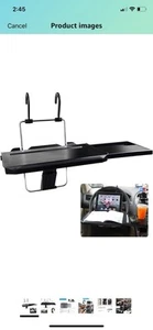 XINDELL Steering Wheel & Car Seat Tray - Universal Foldable Desk for Laptop, ... - Afbeelding 1 van 6
