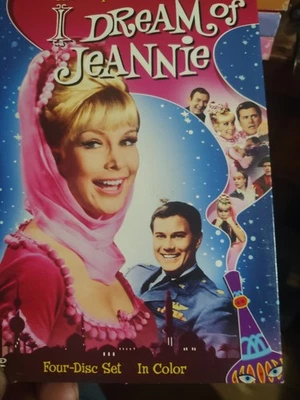 I Dream of Jeanne Series Complete DVD - Image 1 of 4