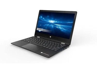 网关二合一笔记本电脑英特尔赛扬N4020 1.10 GHz 4GB RAM 64GB 固态硬盘11.6英寸高清Tou — 第 1/4 张图片