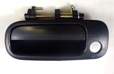 fits 1992 to 1996 Toyota Camry Exterior Door Handle Front Left - Image 1 of 2