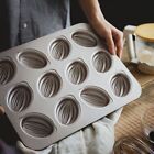 Non-stick Cake Mould 3D Olive Shaped Baking Tray Madeleine Pan  Kitchen