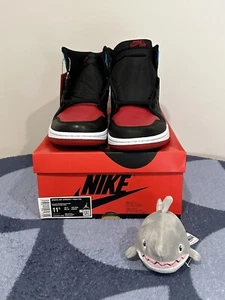 Women's Air Jordan 1 Retro High UNC to Chicago 11.5w/10m CD0461-046 - Picture 1 of 6