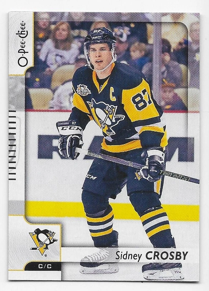 17/18 O-PEE-CHEE BASE Hockey (#251-500) U-Pick From List - Image 1 of 1