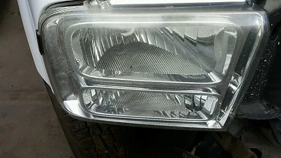 05-06 Faro pasajero derecho Ford F-250 F-350 F-450 Super Duty OEM usado Foto 1 de 4