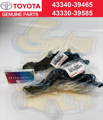 TOYOTA Genuine 4Runner Lower Ball Joint LH&RH 43330-39585 43340-39465 JDM - Image 1 of 4