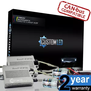 35w HID Xenon Conversion Kit Smart Canbus Error Free Terminator Slim Ballast - Picture 1 of 18