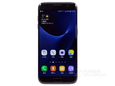 Samsung Galaxy S7 edge G935F Smartphone --32GB 4GB RAM 4G Unlocked  - Image 1 of 4