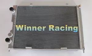 🥇Fit Alfa Romeo GTV 916C; SPIDER 916S 1995-2005 aluminum radiator - Picture 1 of 7
