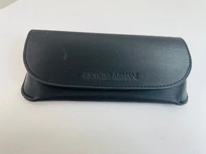 Giorgio Armani Sonnenbrille/Brillenetui Originalhülle **NAGELNEU** - Bild 1 von 4