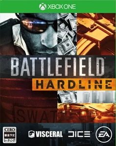 Unopened XONE Battlefield Hardline Xbox One EA Sealed JP w/tracking - Picture 1 of 3
