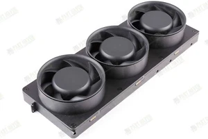 Front Fan Assembly || Apple Mac Pro 7,1 A1991 2019 || 923-03327 || Triple Fans - Picture 1 of 5